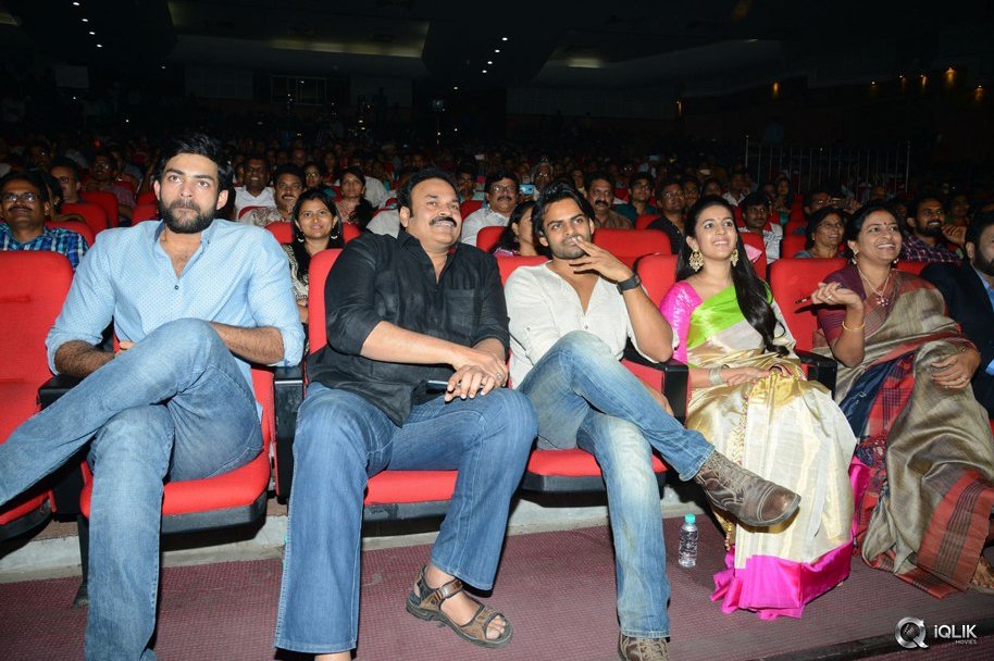 Oka-Manasu-Movie-Audio-Launch